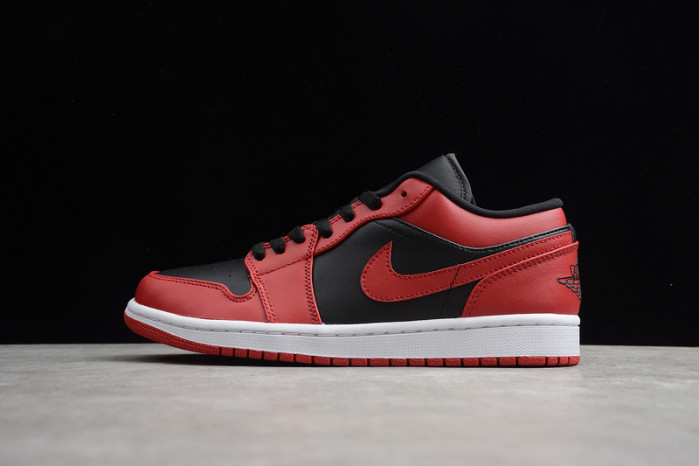 jordan 1 low reverse bred 553558-606