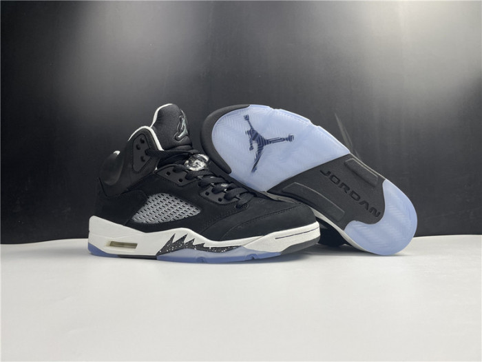 air jordan 5 retro “oreo” 136027-035