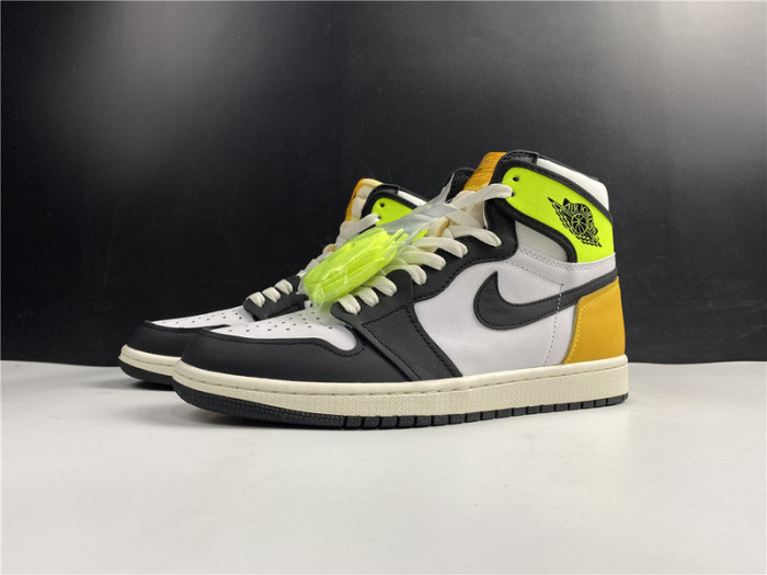 air jordan 1 high og “university gold” 555088-118