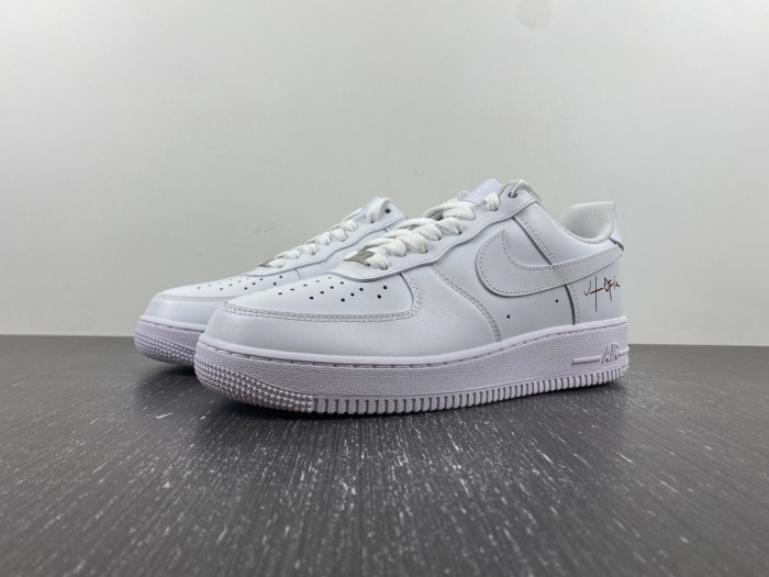 nike air force 1 travis scott low ''07 white tsut-af01