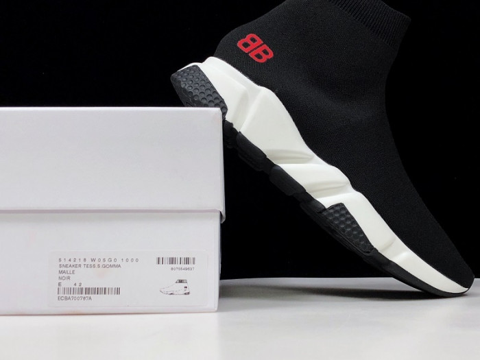 Ba*len*cia*ga speed trainer " bb oreo" 542024-01