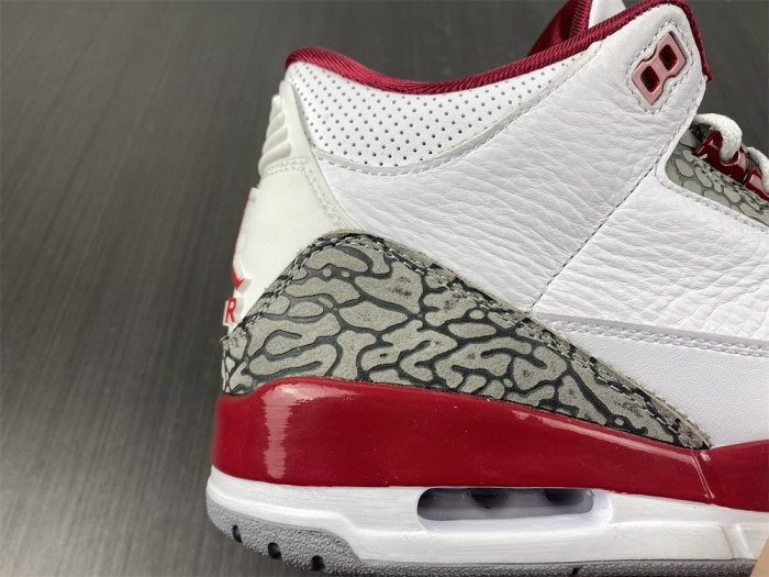 air jordan 3 retro cardinal red ct8532-126