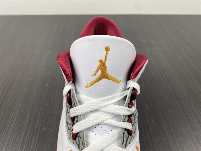 air jordan 3 retro cardinal red ct8532-126