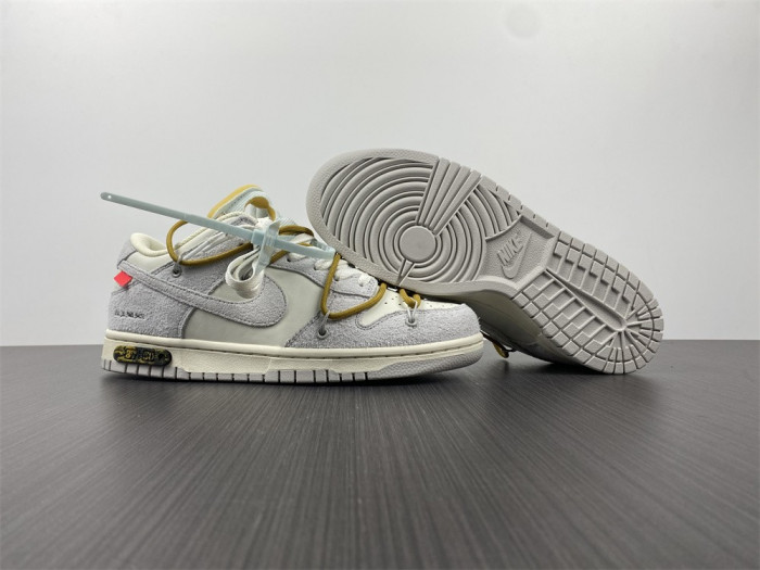 nike dunk low ow lot 37 dj0950-105