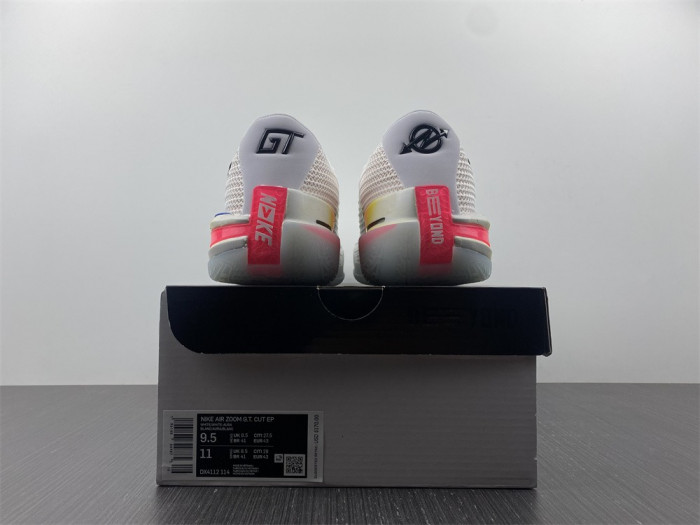 nike air zoom g.t. cut ghost dx4112-114