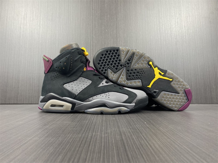 air jordan 6 “bordeaux” ct8529-063