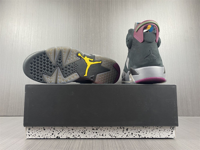 air jordan 6 “bordeaux” ct8529-063