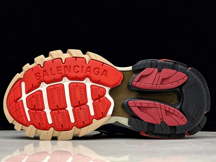 Ba*len*cia*ga track sneaker w09o5 8131