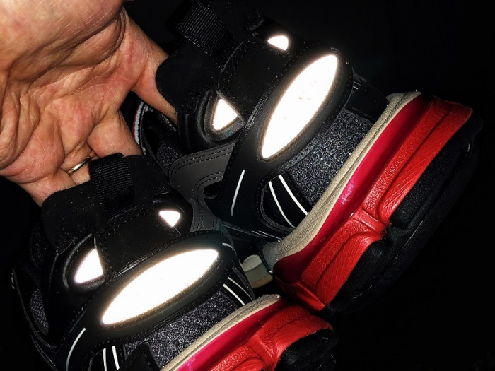 Ba*len*cia*ga track sneaker w09o5 8131