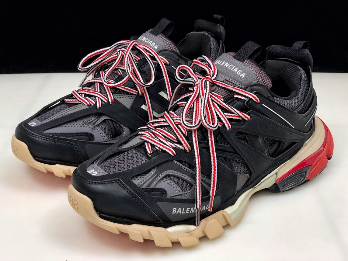 Ba*len*cia*ga track sneaker w09o5 8131