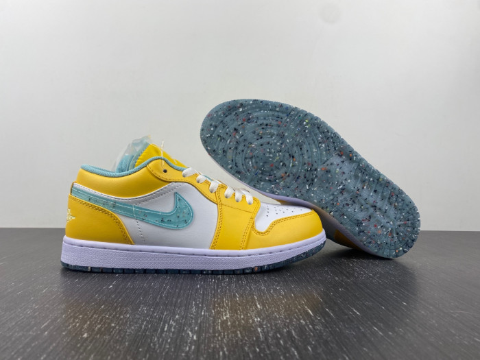 air jordan 1 low se recycled grind dx4375-800