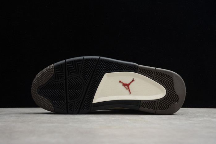 air jordan 4 retro brown camouflage aj4-882335