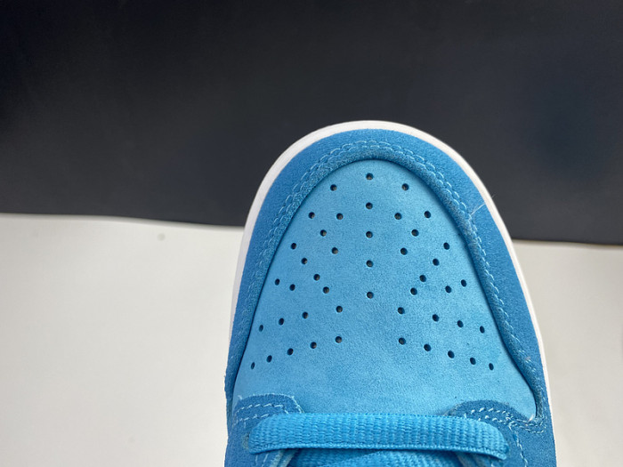 nike dunk&nbsp sb low “blue fury” bq6817-400