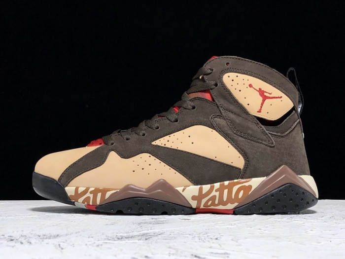 jordan 7 retro patta shimmer at3375-200