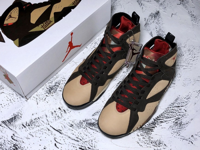 jordan 7 retro patta shimmer at3375-200