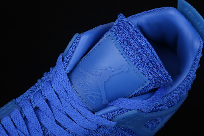 air jordan 4 flyknit royal aq3559-400
