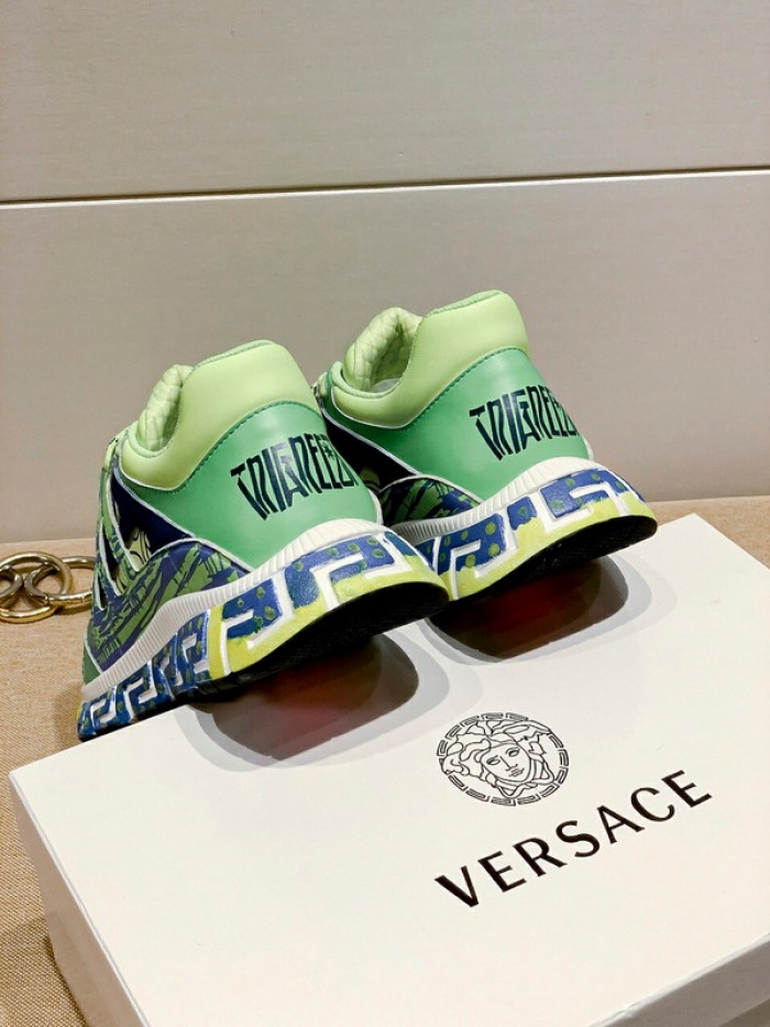 versace sneaker
