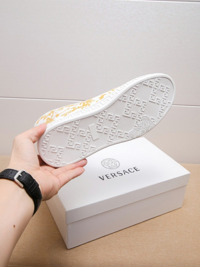 versace sneaker