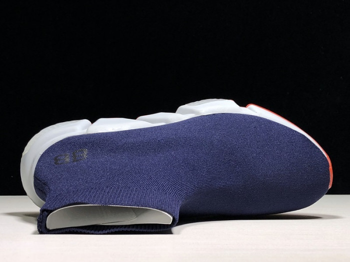 Ba*len*cia*ga speed stretch-knit mid sneakers 542024-09