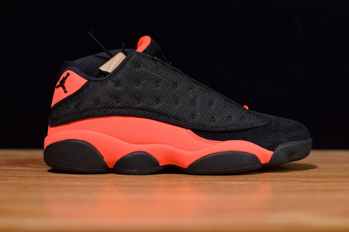 jordan 13 retro low clot black red at3102-006