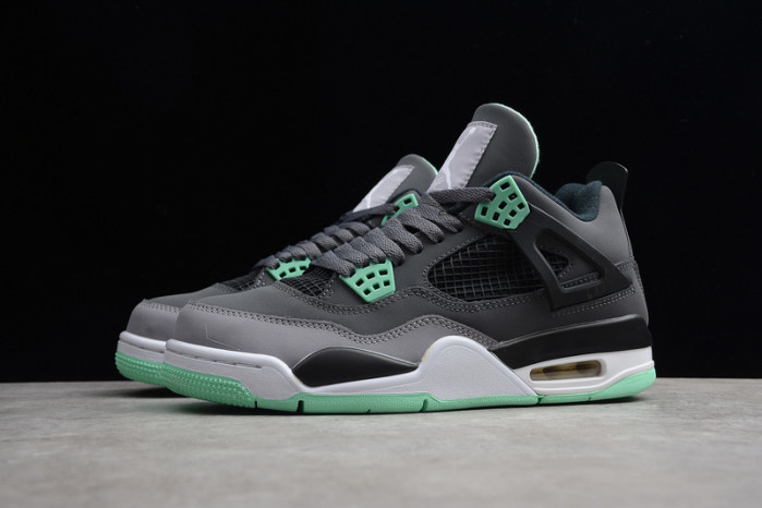 air jordan 4 retrogreen glow 308497-033