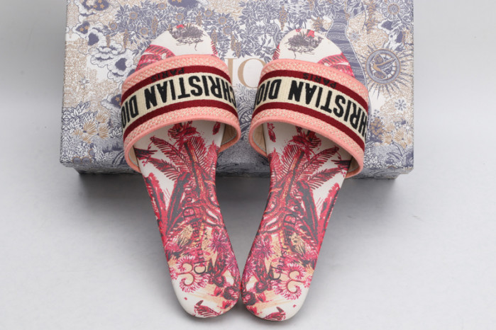 D*or slippers d06580