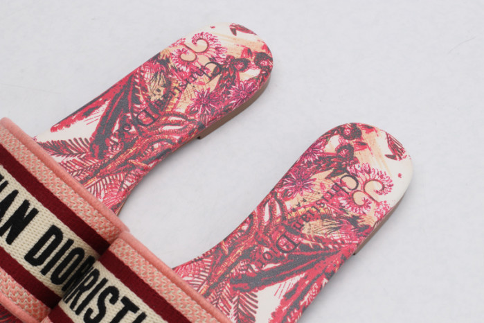 D*or slippers d06580