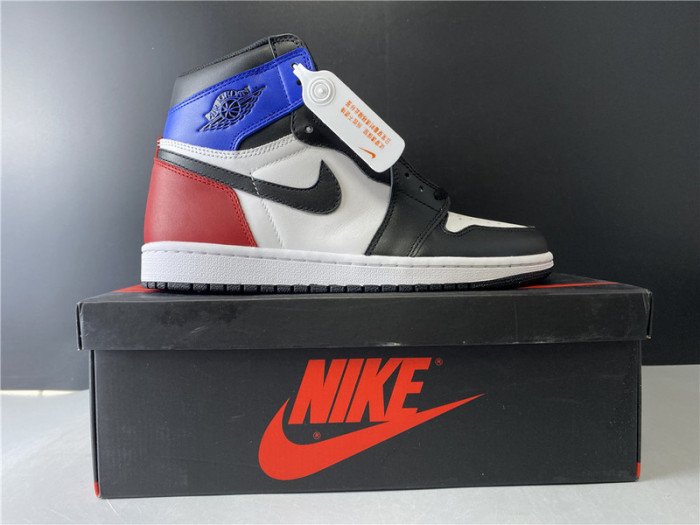 air jordan 1 high sp “top 3 2.0” da2728-100