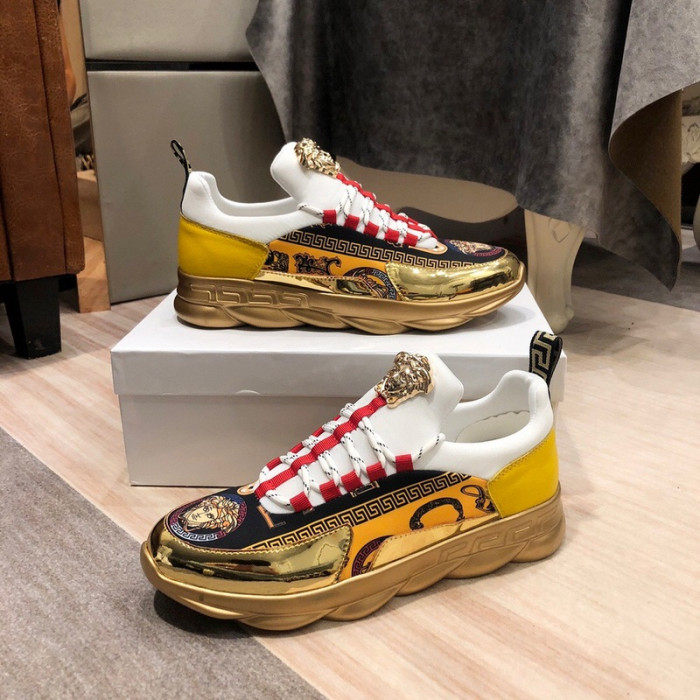 versace sneaker