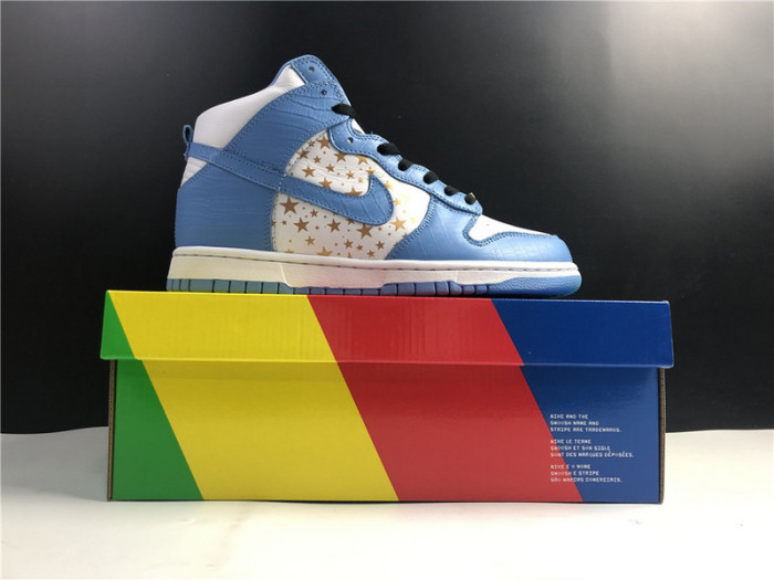 nike dunk high sb 307385-141