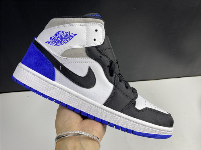 air jordan 1 mid se “game royal” 852542-102