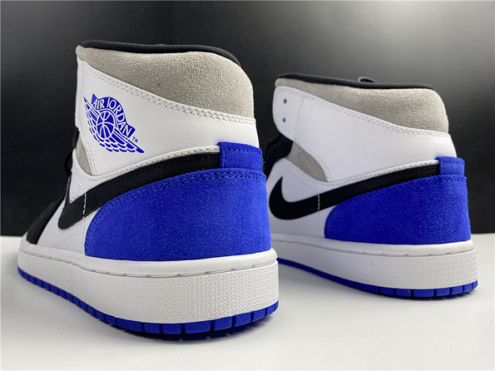 air jordan 1 mid se “game royal” 852542-102