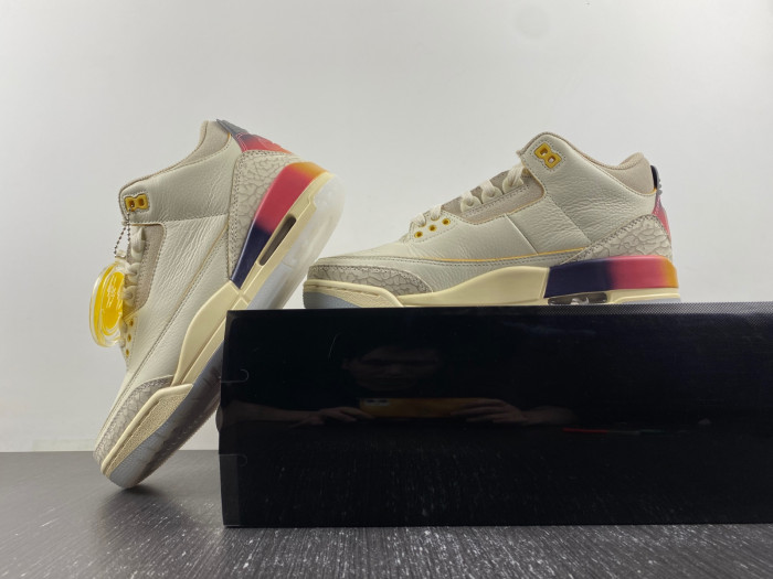 air jordan 3 sp j balvin medellín sunset fn0344-901