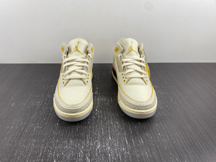 air jordan 3 sp j balvin medellín sunset fn0344-901