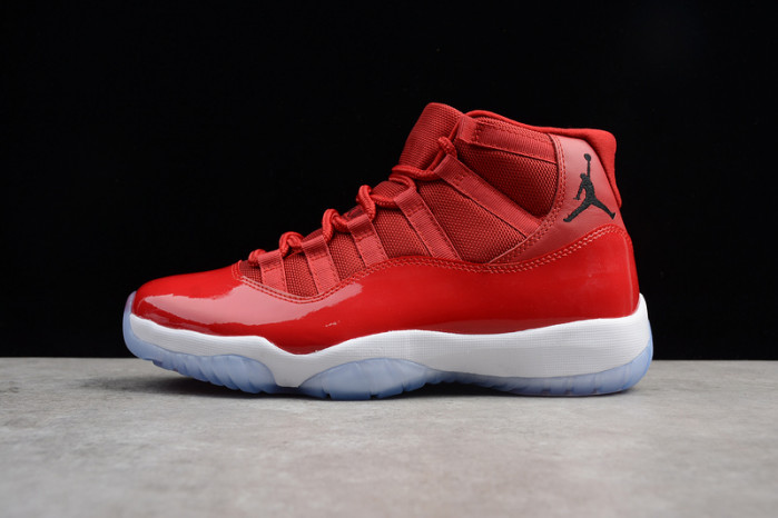 air jordan 11 retro ''win like ''96'' 378037-623