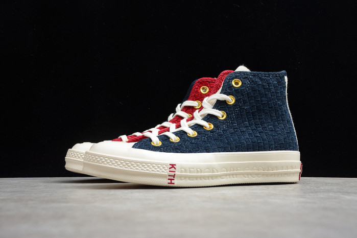 converse kith x bergdorf goodman x chuck taylor all-star 70s c0005