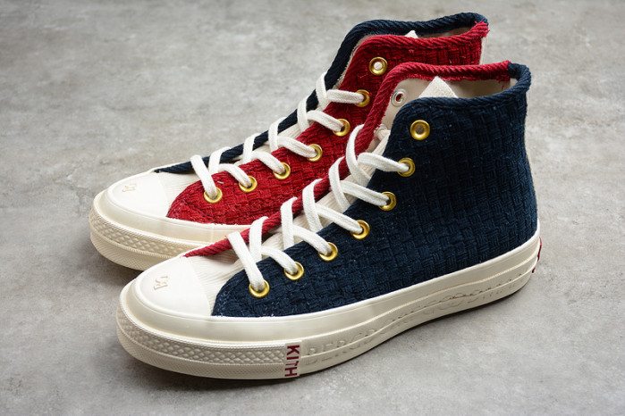 converse kith x bergdorf goodman x chuck taylor all-star 70s c0005