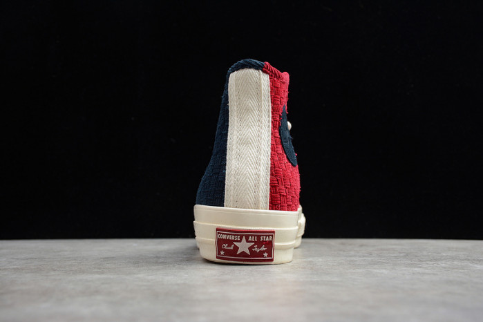 converse kith x bergdorf goodman x chuck taylor all-star 70s c0005