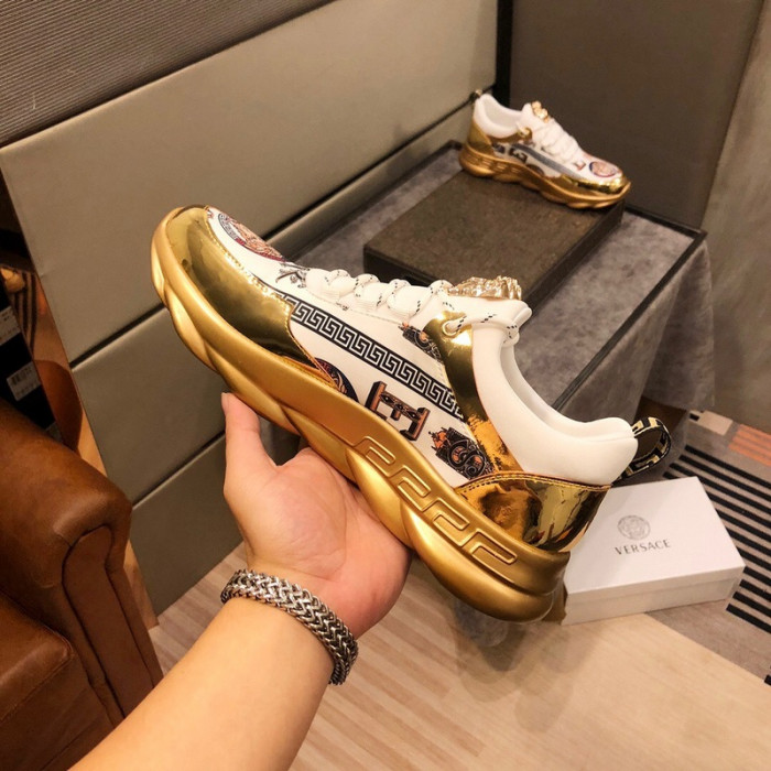 versace sneaker