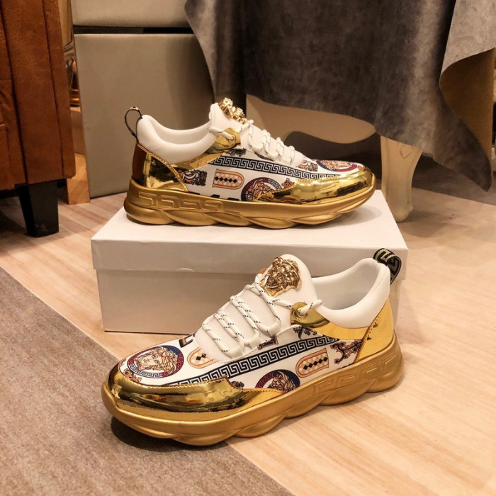 versace sneaker