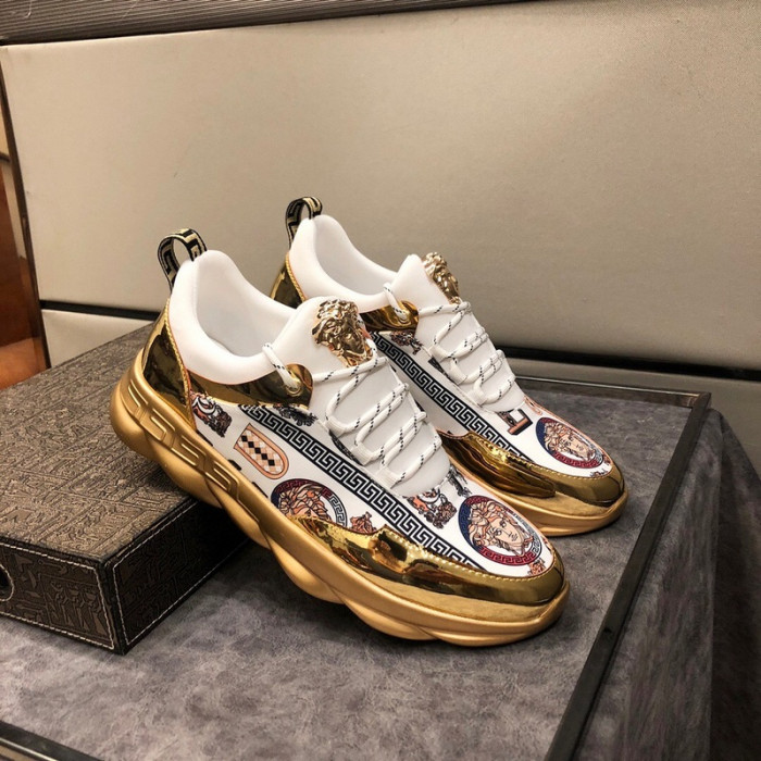 versace sneaker