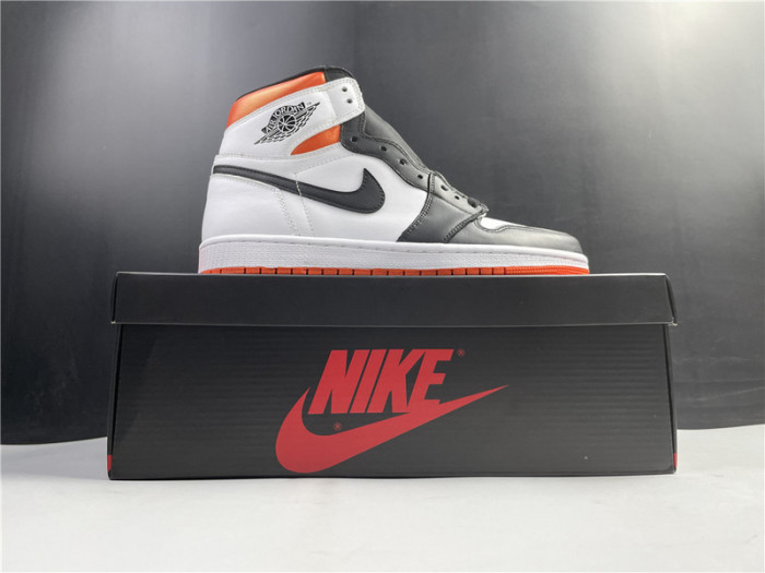 air jordan 1 retro high electro orange 555088-180