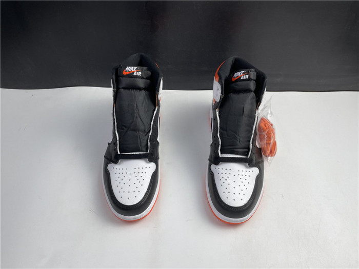 air jordan 1 retro high electro orange 555088-180