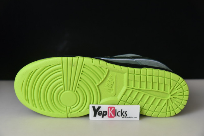 nike dunk low concepts green lobster bv1310-337