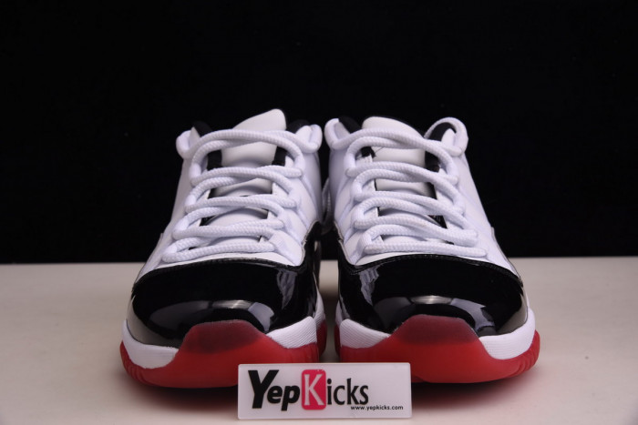 jordan 11 retro low concord bred av2187-160