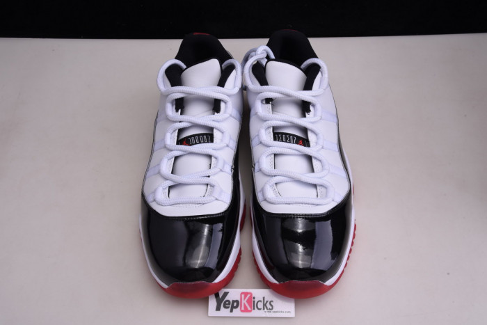 jordan 11 retro low concord bred av2187-160