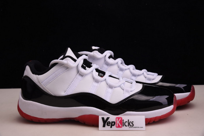 jordan 11 retro low concord bred av2187-160