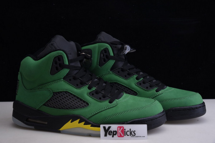 air jordan 5 “oregon” ck6631-307