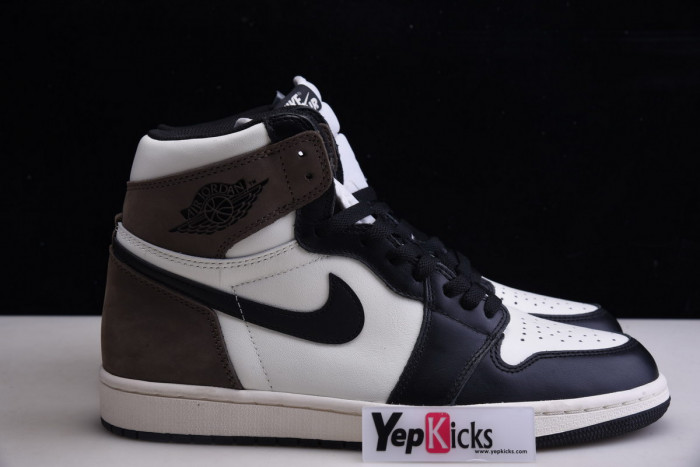 jordan 1 retro high dark mocha 555088-105