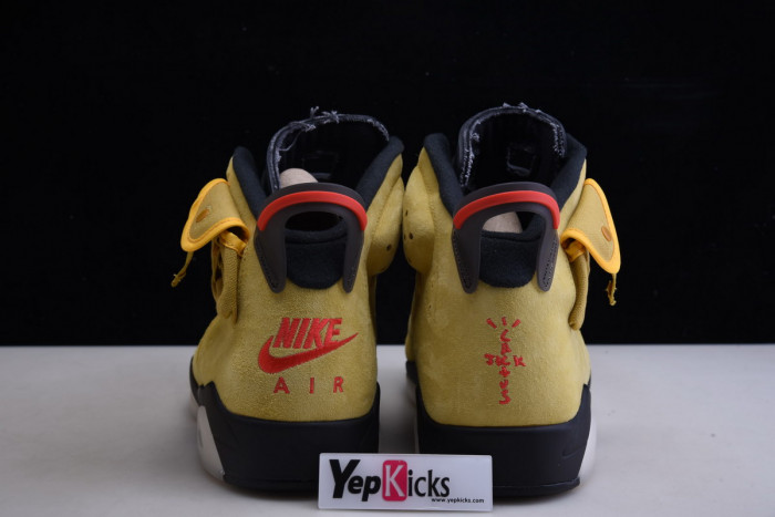 travis scott x air jordan 6 cn1084-300